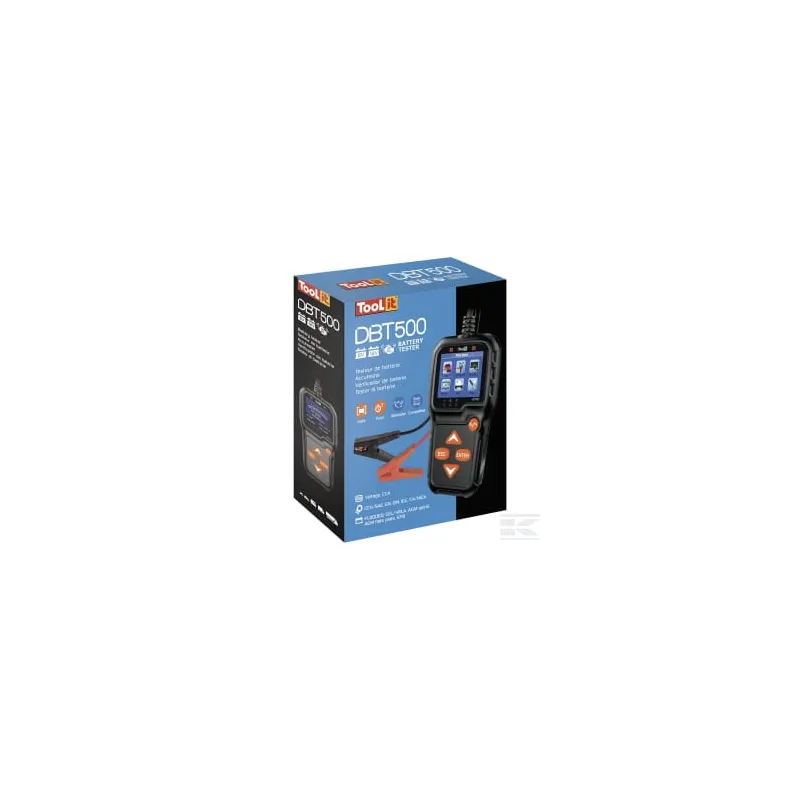 Testeur de batterie DBT500