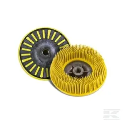 Disque Roloc BD-ZB 115mm jaune