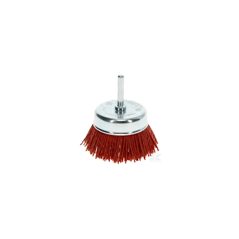 Brosse à godet D 75 S6 T23