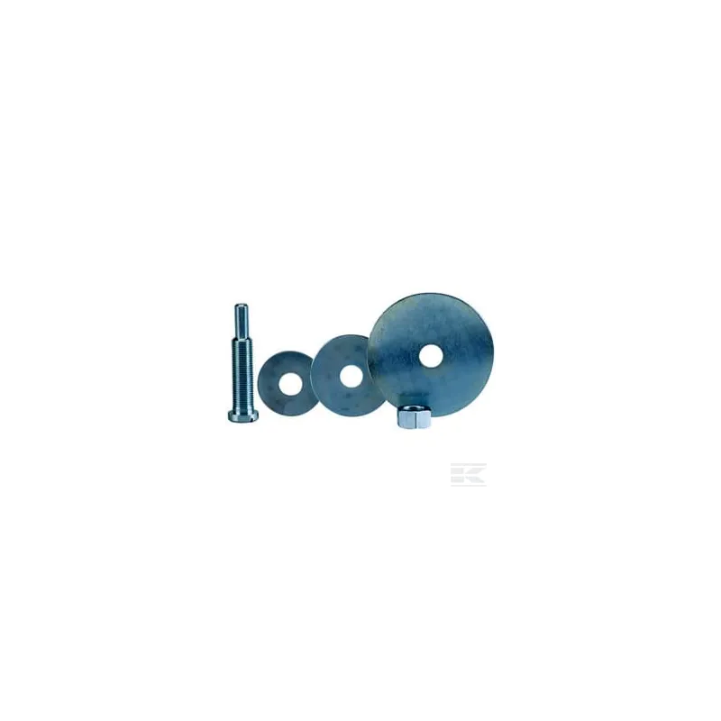 Axe de fixation tige 8mm
