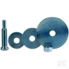 Axe de fixation tige 8mm