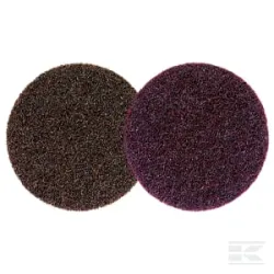S.C.D. rondelle 115mm gris(e)