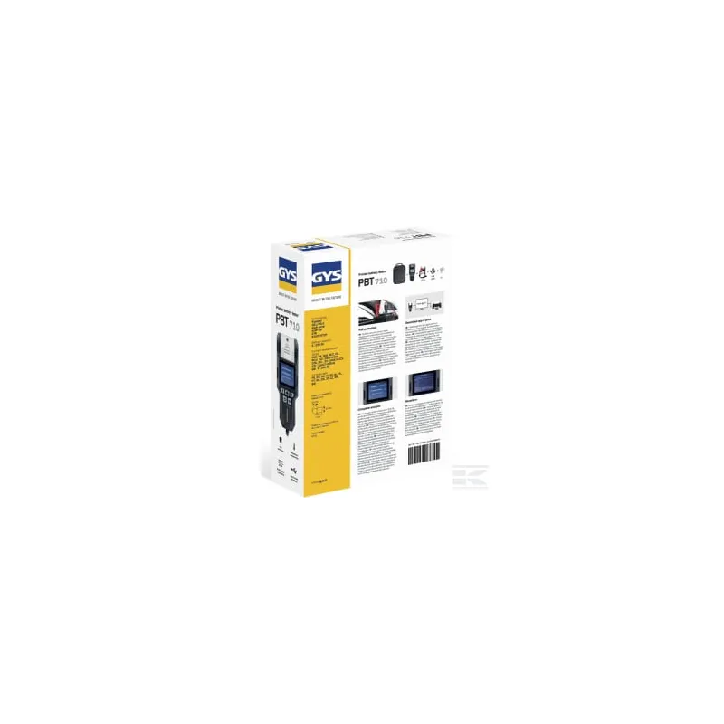 Testeur de batterie PBT710