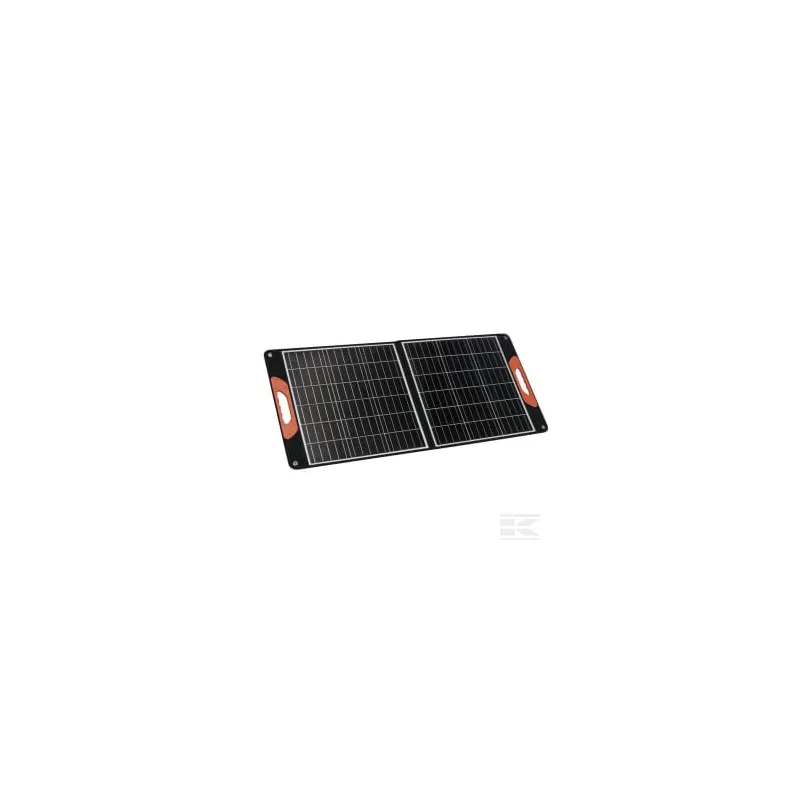 Panneau solaire ETFE/JACK 18V 100W
