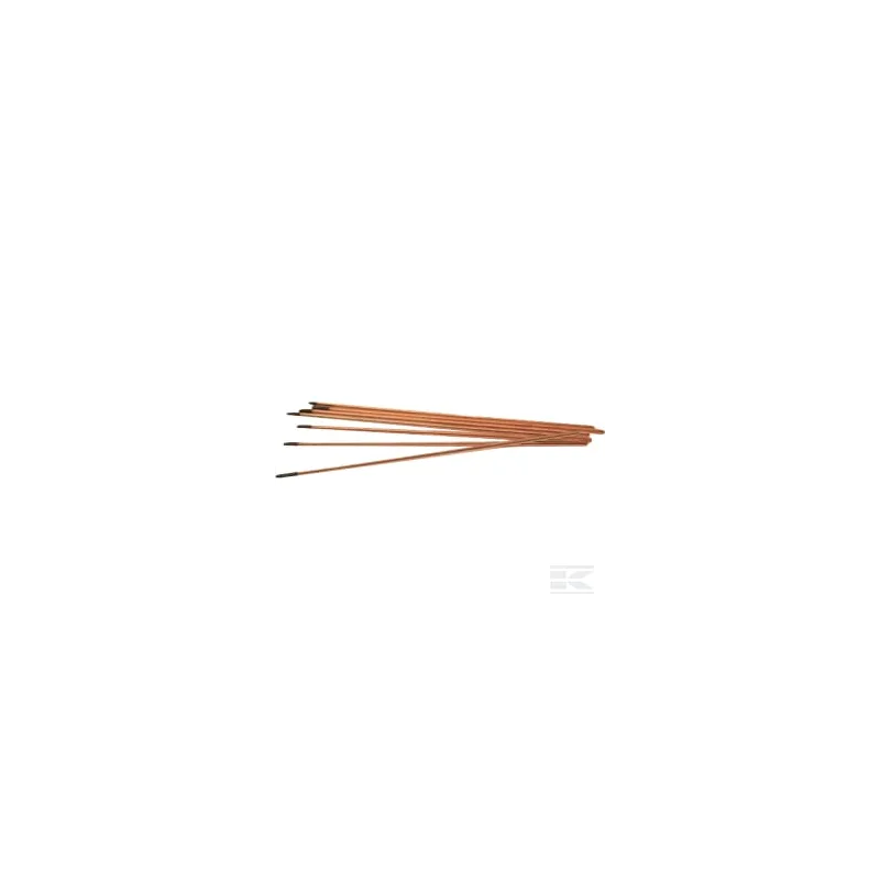 Electrode gougeage ø6.4 (x50)