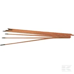 Electrode gougeage ø6.4 (x50)