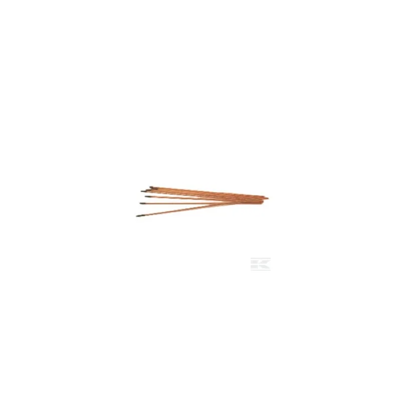 Electrode gougeage ø6.4 (x50)