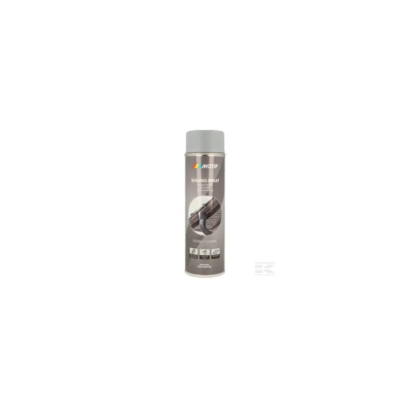 Spray scellant Gris 500ml