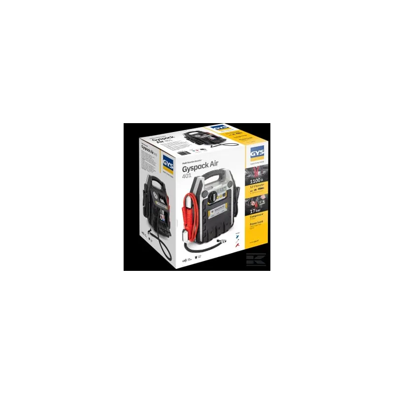 Booster GYSPACK AIR 401