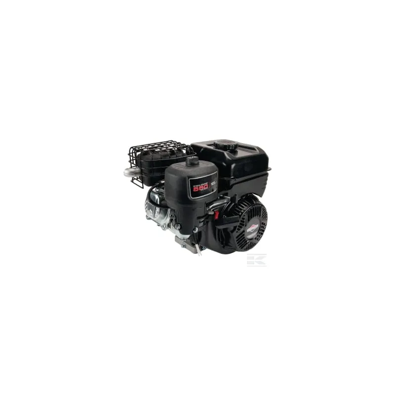 Moteur horizontal, 3,5 HP, monocylindre, série 550, 19,05mm clavette 6:1 Briggs & Stratton