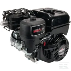 Moteur horizontal, 3,5 HP, monocylindre, série 550, 19,05mm clavette 6:1 Briggs & Stratton