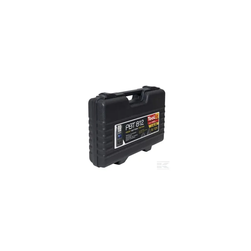 Testeur de batterie PBT812