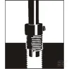 Bobine en V M10x1x15