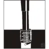 Bobine en V M10x1x15