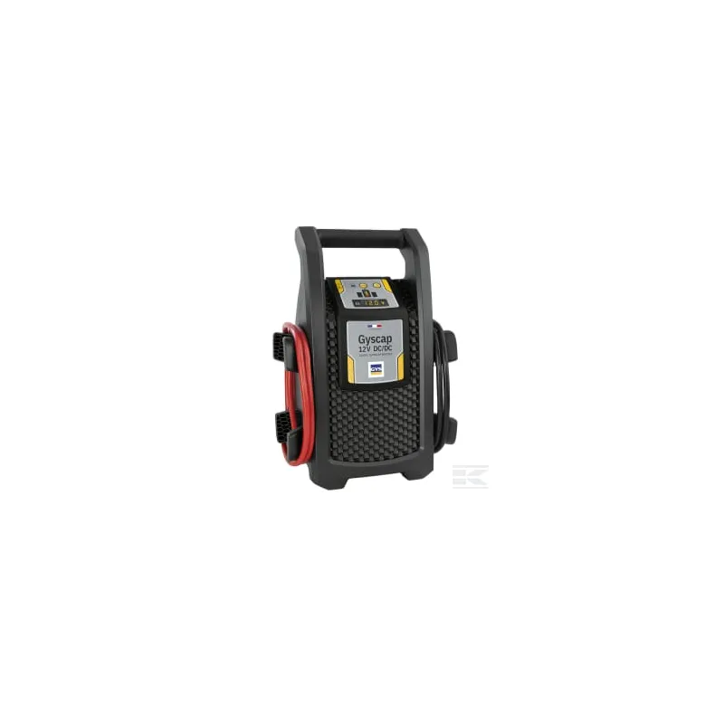 Booster GYSCAP 12 V CC/CC