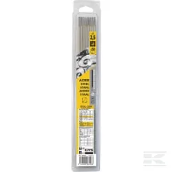 Électr. rutil 2,5x350mm (50x)
