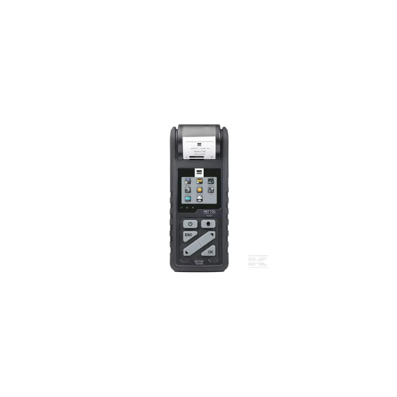 Testeur de batterie PBT720