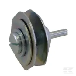 Axe de fixation tige 6mm