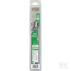 Électrodes 316L 2,0x350mm(12x)