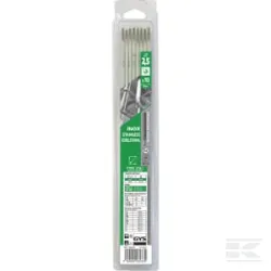 Électrodes 316L 2,5x300mm(10x)