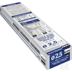Électr. rutil 2,5x350mm (110x)