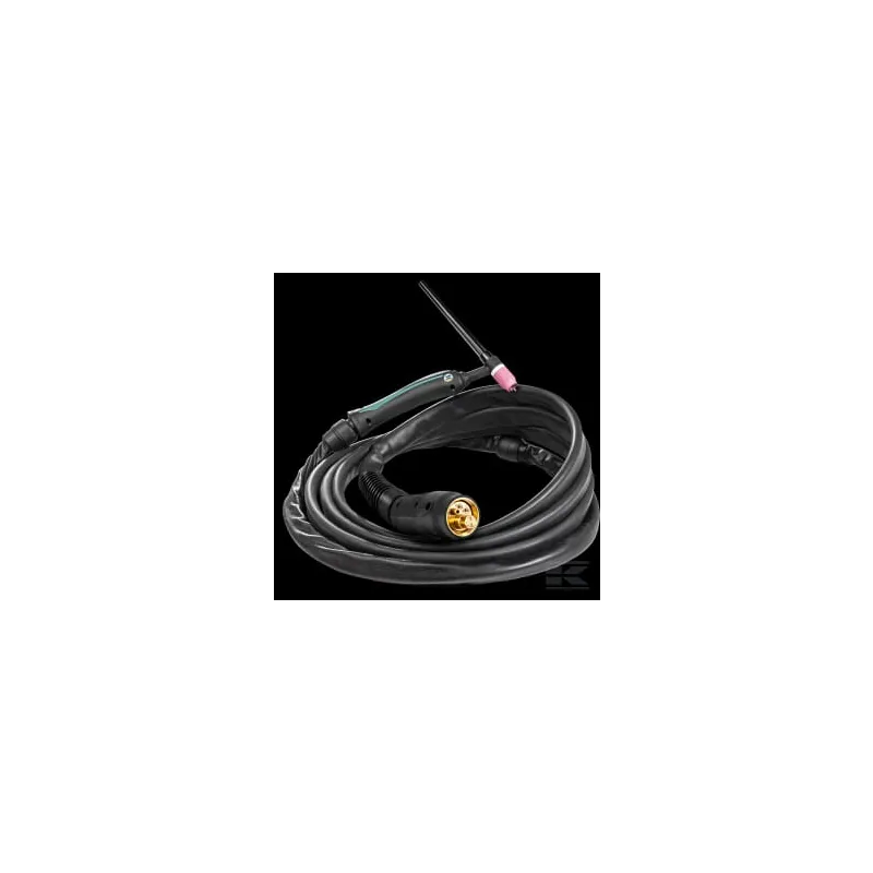Poignée pour torche TIG PRO17 4 m