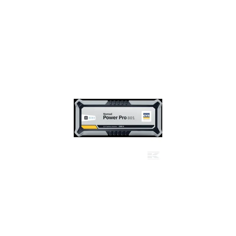 Booster NOMAD POWER PRO 801