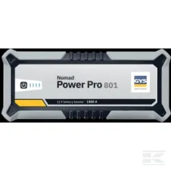 Booster NOMAD POWER PRO 801