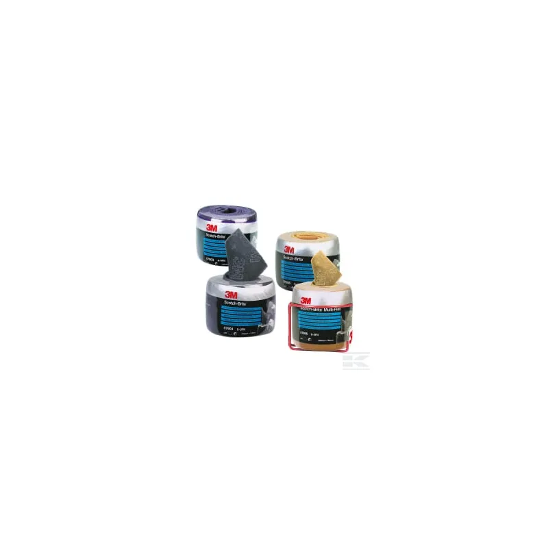Scotch-Brite gris(e) 35 grit p