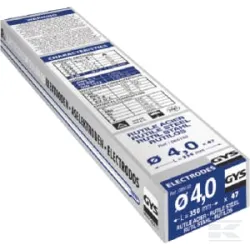 Électr. rutil 4,0x350mm (47x)
