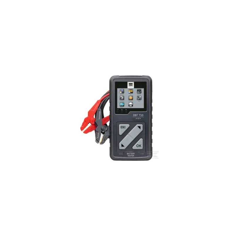 Testeur de batterie DBT710