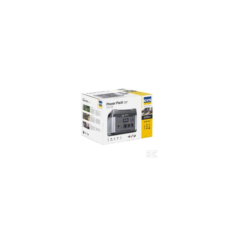 Bloc d'alimentation 14.22