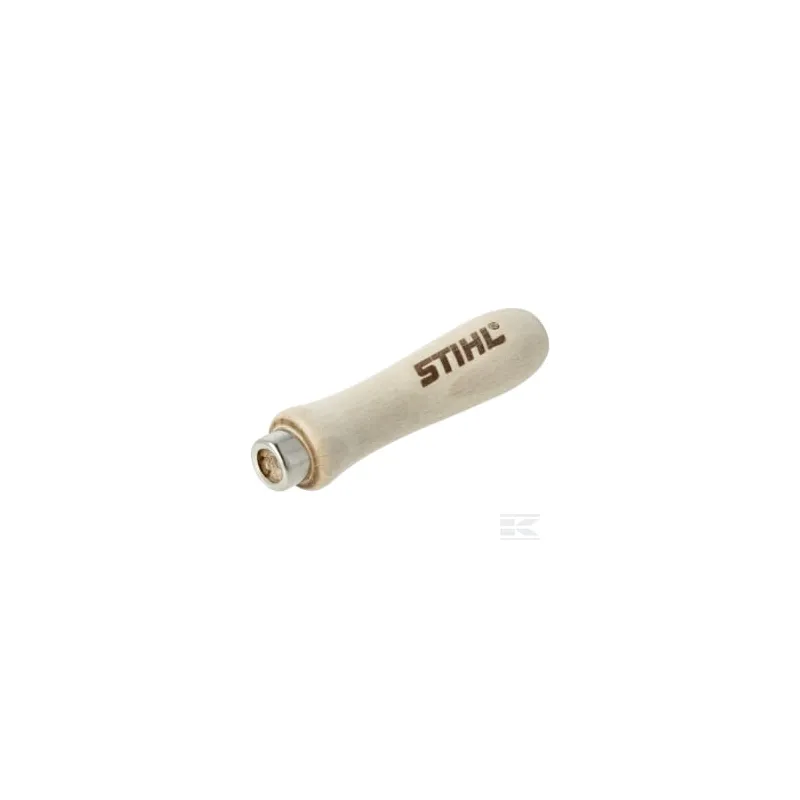 Alésage du manche de la lime Ø 2,7 mm