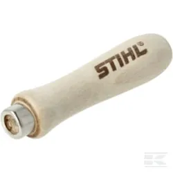 Alésage du manche de la lime Ø 2,7 mm