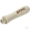 Alésage du manche de la lime Ø 2,7 mm