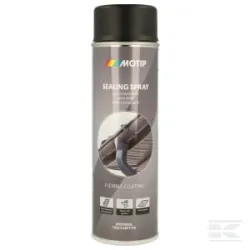 Spray d'étanchéité Noir 500ml