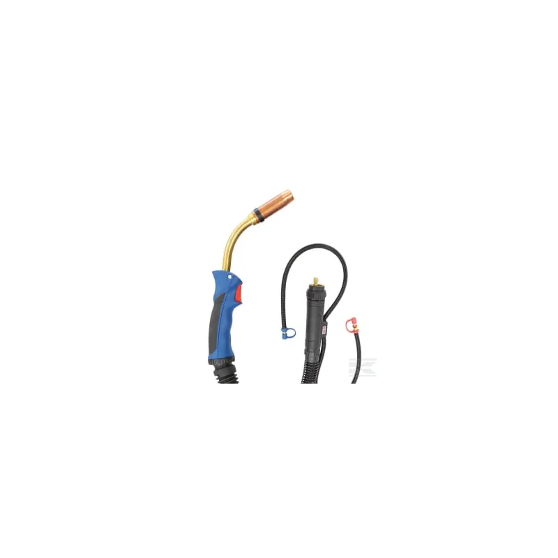 TORCH GRIP 500A refroidi à l'eau 4m