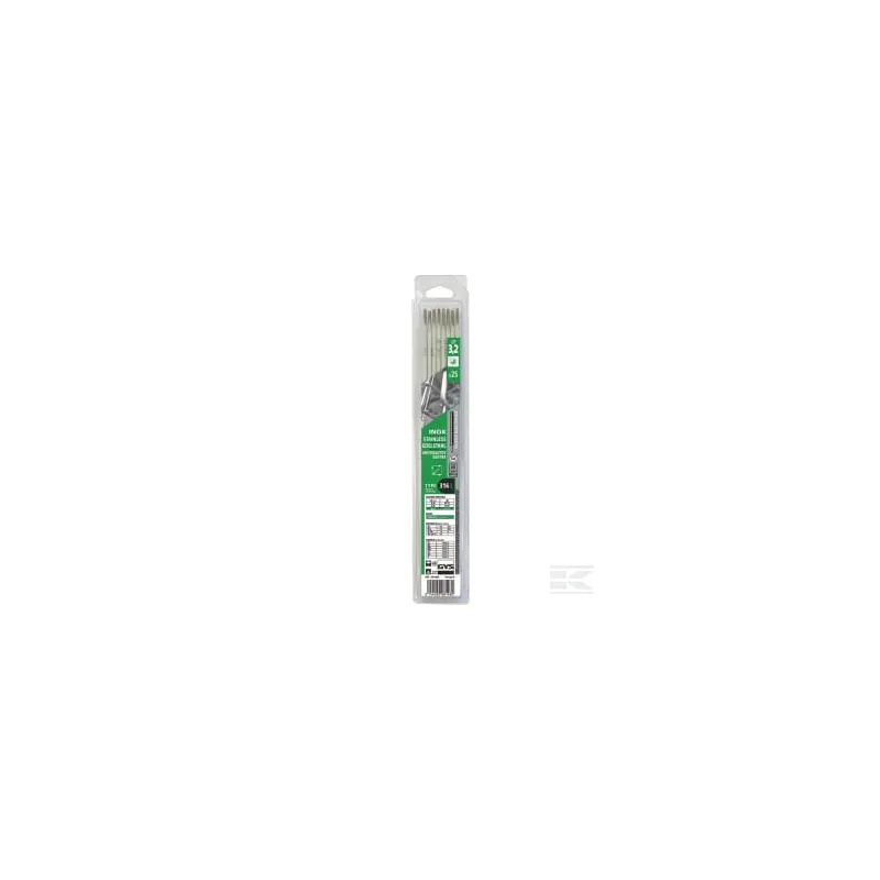 25 élect. inox (316l) - ø 3.2