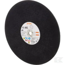 Disque à tronçonner K-ME Ø 350 mm/14"