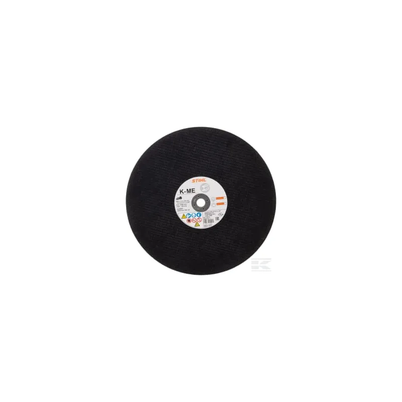 Disque à tronçonner K-ME Ø 350 mm/14"