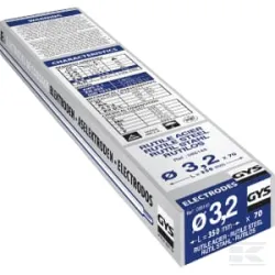 Électr. rutil 3,2x350mm (70x)