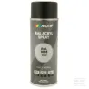 RAL 9005 spray acr. noir foncé
