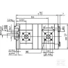 Pompe hydraulique AZPFF-12-016/016LCP2020KB-S0007 Bosch Rexroth