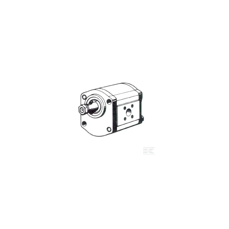 Pompe hydraulique AZPF-11-016LCN20MB Bosch Rexroth