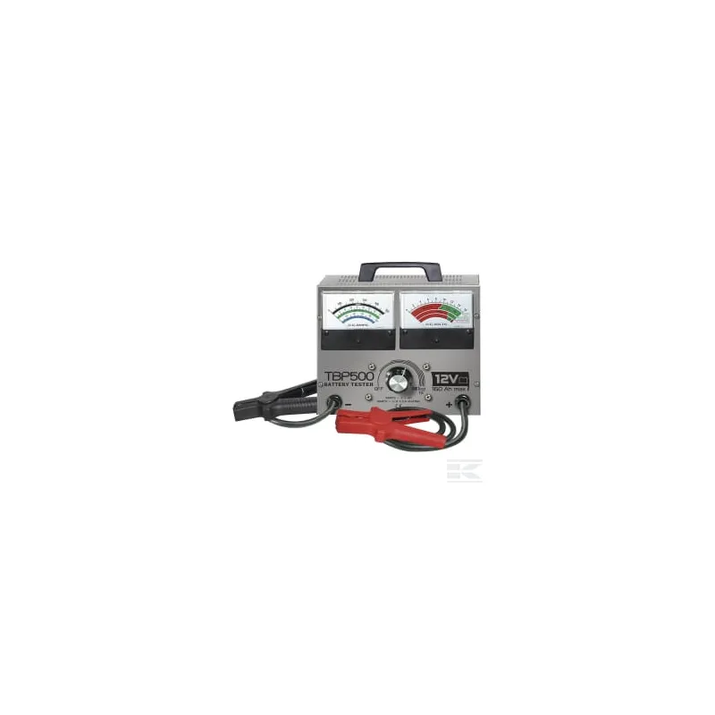 Testeur de batterie TBP 500