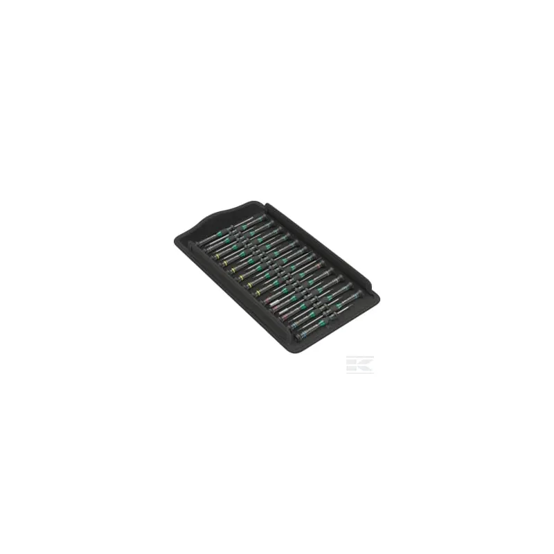 Jeu de micro-tournevis Kraftform Micro Big Pack 1