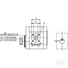 Pompe hydraulique AZPF-12-022RNT20MB Bosch Rexroth