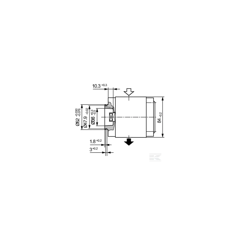 Pompe hydraulique AZPF-12-022RNT20MB Bosch Rexroth