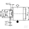 Pompe hydraulique AZPF-12-022RNT20MB Bosch Rexroth