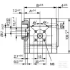 Pompe hydraulique AZPF-12-022RNT20MB Bosch Rexroth
